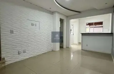 Casa em condomínio fechado com 2 quartos à venda na rua dos guaramirins, igara, canoas, 85 m2 por r$ 339.000