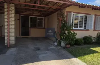 Casa em condomínio fechado com 2 quartos à venda na Rua Atenas, 260, Niterói, Canoas