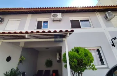Casa em condomínio fechado com 3 quartos à venda na Rua Mauá, 300, Rio Branco, Canoas