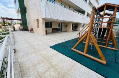 Apartamento 3 suítes, lazer completo à venda | papicu