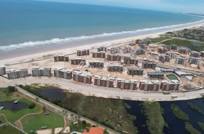 Apartamento à venda no bs ville porto das dunas - ce