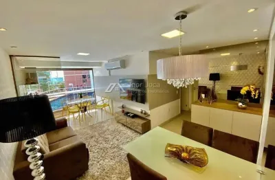 Apartamento à venda, 2 suítes | beira mar fortaleza
