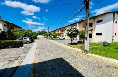 Casa em condomínio para venda em fortaleza, josé de alencar, 2 dormitórios, 1 suíte, 2 banheiros, 1 vaga