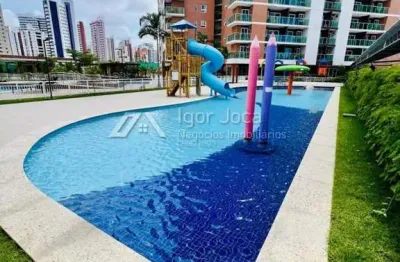 Green garden, apartamento com 3 suítes à venda | papicu