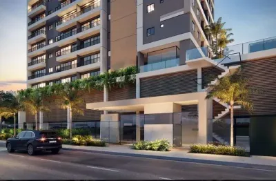 Bella meireles, apartamento na rua ana bilhar, 1445