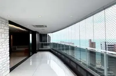 Apartamento com 4 quartos à venda na Rua Silva Jatahy, 333, Meireles, Fortaleza