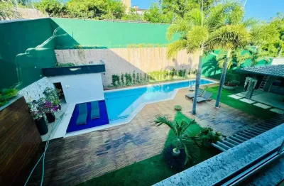 Casa com 5 quartos à venda no de Lourdes, Fortaleza 