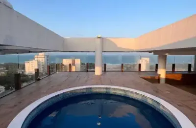 Cobertura à venda praia do futuro fortaleza | vista mar