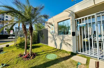 Imobiliária uniclass imóveis vende: excelente apartamento no condomínio parque ventura i, dois (2) dormitórios no bairro mato grande em canoas rs