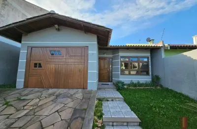 Casa térrea com 134m² para locação por r$ 5.000,00.  3(três) dormitórios 3(três) banheiros - canoas/rs