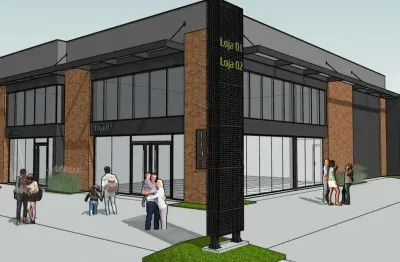 Ponto comercial para alugar na Rua Florianópolis, 1143, Mathias Velho, Canoas