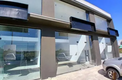 Loja comercial com 125m² para locação por r$ 3.700,00 2(dois) banheiros, 2(duas) vagas  - canoas/rs.