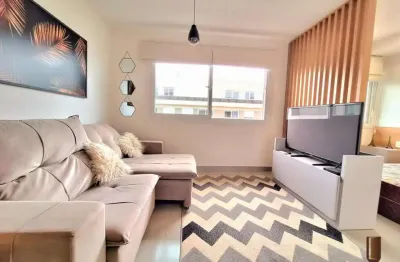 Apartamento 39m² para locação/venda no bairro centro. 1(um) dormitórios 1(uma) vaga - canoas/rs