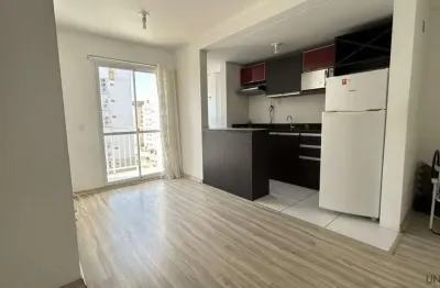 Apartamento 52m² para locação por r$1.250,00. 2(dois) dormitórios, 1(uma) vaga - bairro fátima, canoas/rs