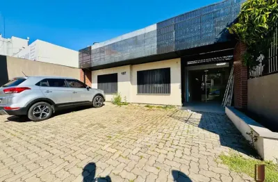Uniclass imóveis aluga loja comercial no bairro marechal rondon de 110m² - canoas rs