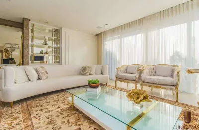 Apartamento 380m² à venda por r$ 3.400.000,00 4(quatro) suítes - canoas/rs