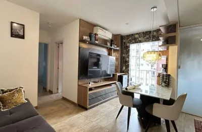 Apartamento à venda no bairro fátima em canoas por r$ 257.000,00