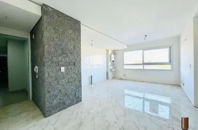 Apartamento no condomínio sense de 54m² a venda por r$ 330.000,00. 2(dois) dormitórios, 1(uma) vaga de garagem coberta - bairro centro de canoas/rs