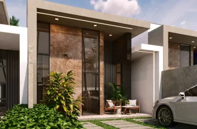 Casa em condomínio no eusébio - um empreendimento inovador que une tecnologia, sofisticação e sustentabilidade