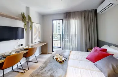 Apartamento moderno e compacto na melhor localização do meireles