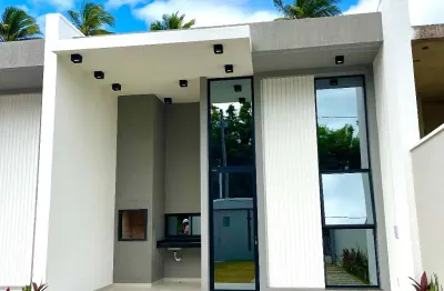 Casas planas - paraiso da lagoa  - localização fantástica - últimas unidades