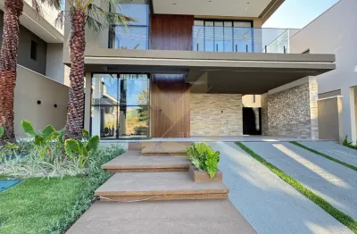 Casa nascente com 276 m2 de área construída - terras alphaville 2