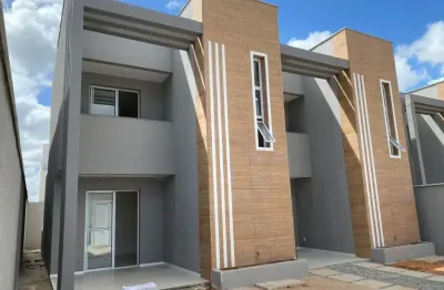 Casa em excelente localização - próx ao shopping eusébio, posto lua, colégio antares e ce - 060