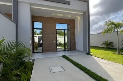 Casas planas, com conceito único e acabamento de altíssimo padrão