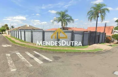 Terreno a venda com 318 m² no bairro vila avai- indaiatuba/sp