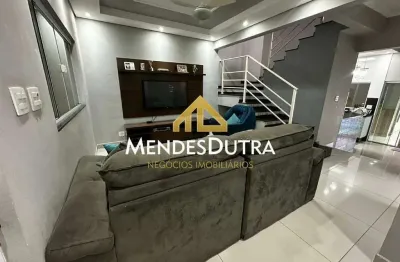 Sobrado à venda no bairro parque conceição, 3 quartos, 180 m² - piracicaba/sp