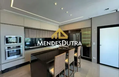 Casa em condomínio à venda no bairro reserva jequitibá, condomínio villa d'aquila com 5 suítes - piracicaba/sp