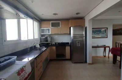 Partamento à venda do condomínio albatroz, centro, com 145 m², piracicaba-sp