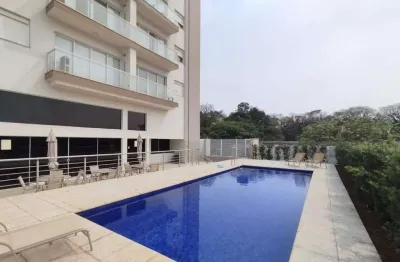 Apartamento à venda no edifício joy one residence, no bairro vila independência, em piracicaba/sp.