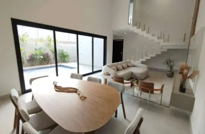 Casa à venda no condomínio damha 2 - com 3 suítes e escritório , piracicaba/sp