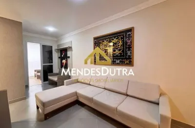 Apartamento para alugar mobiliado com 2 quartos, próximo ao centro - piracicaba-sp