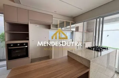 Casa em condomínio para alugar com 3 quartos - terras de piracicaba -piracicaba