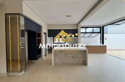 Casa térrea para alugar no condomínio damha 2 - piracicaba-sp
