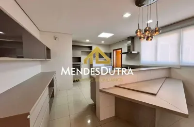Apartamento para alugar com 4 quartos no condomínio palladio, centro - piracicaba-sp