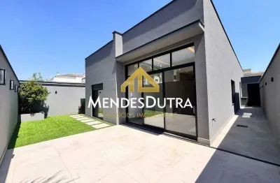 Casa em condomínio para alugar, com 3 quartos e térrea - reserva do engenho, piracicaba-sp