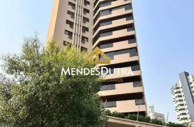 Apartamento à venda no edifício lygia nazareth guidotti alves, centro, piracicaba.
