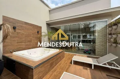 Casa à venda com 3 suítes no condomínio monte alegre - piracicaba-sp