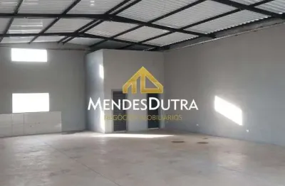 Barracão comercial para alugar – garças, piracicaba (180 m²)
