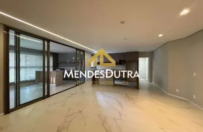 Apartamento de alto padrão para alugar no bairro jardim elite com 3 suítes - piracicaba-sp