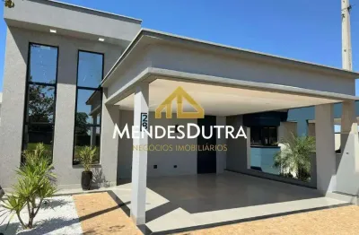 Casa em condominio fechado com piscina no bairro campestre-piracicaba