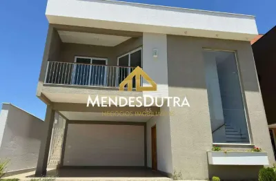 Casa em condomínio fechado com 3 quartos à venda no Jardim São Francisco, Piracicaba 