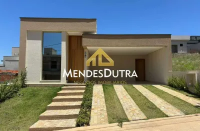 Casa em condomínio fechado com 3 quartos à venda no Jardim São Francisco, Piracicaba 