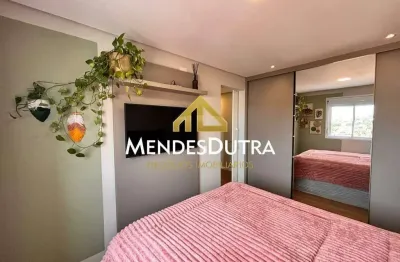 Apartamento à venda com 2 quartos - bairro morumbi, piracicaba-sp