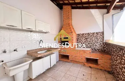 Casa para alugar com 3 quartos em condomínio - bairro são francisco, piracicaba-sp