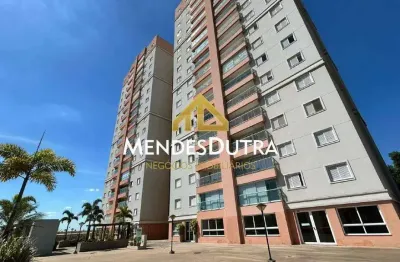 Apartamento de 2 quartos com 1 suíte e 2 vagas para alugar no bairro piracicamirim - piracicaba - sp
