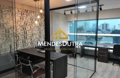 Sala comercial de 45m² para alugar no bairro cidade jardim - piracicaba-sp